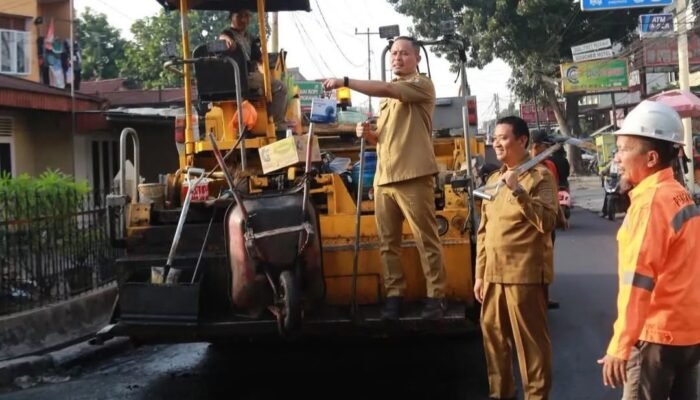 Janji Politik Jadi Bukti, Program Agung–Markarius Ubah Wajah Pekanbaru