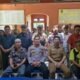 Kapolsek Bagan Sinembah Gelar FGD dan Cooling System Bersama Tokoh Masyarakat Jaga Kamtibmas