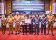 Paripurna DPRD Kota Pekanbaru Sahkan Perubahan SOTK, Jumlah OPD Bertambah Jadi 35