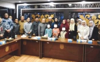 Fasilitasi Mediasi Dugaan Kekerasan Murid SDN 181, Komisi III DPRD Pekanbaru Gelar Banmus
