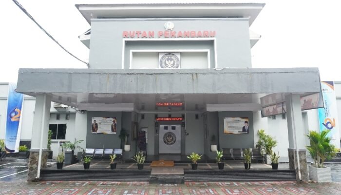 WBP Rutan Pekanbaru Kabur Menjelang Maghrib, Rutan Lakukan Pengejaran Intensif