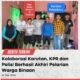 Kolaborasi Karutan, KPR dan Polisi Berhasil Akhiri Pelarian Warga Binaan