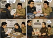 Dugaan Tipikor Desa Tasik Serai Timur Menguat, Masyarakat Harap Inspektorat Bengkalis Bertindak Profesional