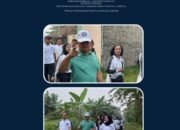 Jalan Sehat Bersama Kantor Wilayah Direktorat Jenderal Pemasyarakatan Lampung, Kalapas Pimpin Pembinaan Jasmani Petugas