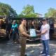 PT Anugerah Sawit Sejahtera Serahkan Hewan Kurban untuk Pemkab Kampar dan Tiga Desa