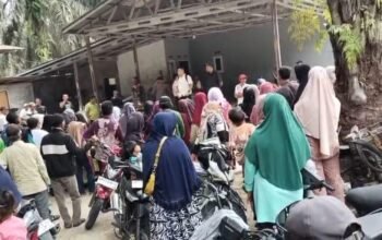 Diduga Kuasai Ratusan Hektare Lahan di Luar HGU, Warga Kota Garo Gelar Aksi Damai di PT Sekar Bumi Alam Lestari