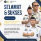Keluarga Besar Lapas Narkotika Kelas IIB Rumbai Ucapkan Selamat kepada Rudy Fernando Sianturi sebagai Kakanwil Ditjenpas Riau