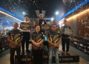 Turnamen Golden Break Berhadiah Rp472 Juta Berakhir, Atlet Filipina Jundel Mazon Tampil sebagai Juara