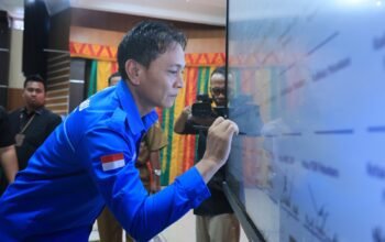 Tolak Titipan dan Penerimaan di Luar Sistem, PWI Pekanbaru Siap Dampingi Pemko Kawal SPMB 2026/2027