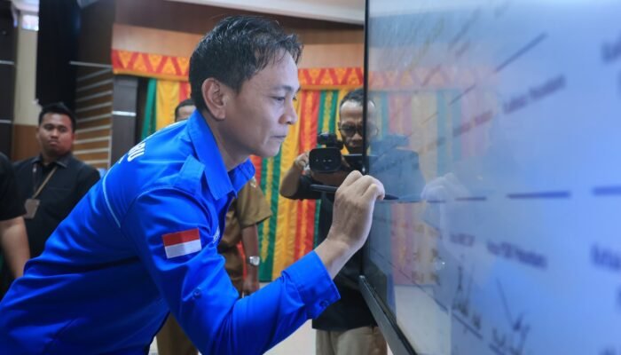 Tolak Titipan dan Penerimaan di Luar Sistem, PWI Pekanbaru Siap Dampingi Pemko Kawal SPMB 2026/2027