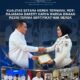 Kualitas Setara Merek Ternama, Roti Rajabasa Bakery Karya Warga Binaan Resmi Terima Sertifikat Hak Merek