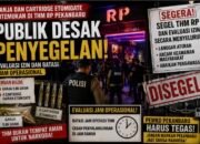 Ganja dan Etomidate Ditemukan di THM RP, Publik Desak Penyegelan: Jangan Sampai Pekanbaru Jadi Surga Narkoba