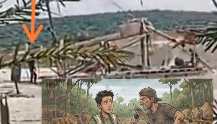 Darurat Nyawa Pers di Kuansing: Aparat Penegak Hukum Wajib Berantas Penambang Emas Ilegal Berdarah Dingin!