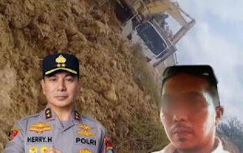 Diduga Langgar UU Minerba, Galian C Tanah Timbun di KM 18 Tenayan Raya Terus Beroperasi