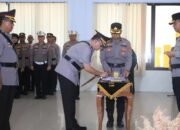 Dari Riau ke Pangkalpinang, AKBP Indra Wijatmiko Resmi Emban Amanah Kapolresta