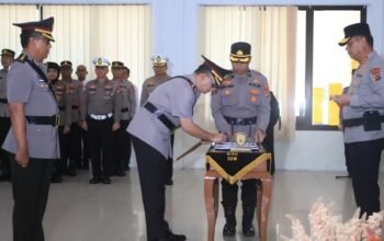 Dari Riau ke Pangkalpinang, AKBP Indra Wijatmiko Resmi Emban Amanah Kapolresta