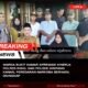 Warga Kepenghuluan Bukit Damar Apresiasi Kinerja Polres Rohil dan Polsek Simpang Kanan dalam Memberantas Narkoba