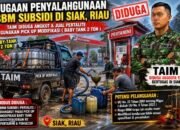 Diduga Selewengkan BBM Subsidi, Taim Disebut Gunakan Pick Up Bertangki 2 Ton untuk Pasok Pertamini di Siak