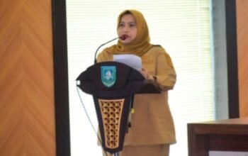 Bupati Kasmarni Buka Asistensi IEPK 2026