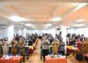 Pastikan Akurasi Data Sensus, Wabup Bengkalis Buka Pelatihan Petugas SE2026