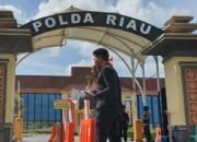Keterbukaan Informasi Tersumbat di Polda Riau: PJU Hanya Layani Media Nasional, Wartawan Lokal Dicueki