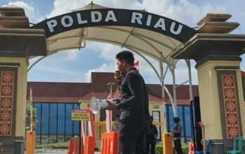 Keterbukaan Informasi Tersumbat di Polda Riau: PJU Hanya Layani Media Nasional, Wartawan Lokal Dicueki
