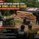 Gawat! Dugaan Aktivitas Gudang Kayu dan Somel Ilegal di Siabu Kian Marak, Aparat Diminta Jangan Tutup Mata