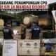Gudang Penampungan CPO di KM 14 Mandau Disorot, Publik Desak Aparat Telusuri Legalitas dan Asal Usul Pasokan