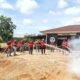 RPK PT PSPI Distrik Lipat Kain Gelar Edukasi dan Simulasi Karhutla di SMKN 1 Gunung Sahilan
