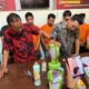Polres Rohil Musnahkan 336,01 Gram Sabu dan 23 Butir Ekstasi, Komitmen Berantas Narkoba