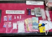 Respons Cepat Informasi Warga, Satres Narkoba Polres Rohil Bongkar Dugaan Peredaran Sabu dan Ekstasi di Simpang Kanan
