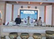 Polres Rohil Ungkap Kasus Pencurian Hiolo Senilai Rp150 Juta di Kelenteng Hai Cuking Sinaboi, Tiga Pelaku Diamankan
