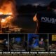 Polres Solok Selatan Sita Excavator Tambang Emas Ilegal, Pelaku Kabur ke Hutan