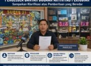 Pengelola Bantah Dugaan Aktivitas Perjudian, Sampaikan Klarifikasi atas Pemberitaan yang Beredar