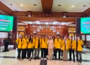 Mahasiswa Universitas Lancang Kuning Gelar Kerja Bakti dan Penyuluhan Hukum Perdata serta Hukum Transportasi di Desa Sungai Mempura