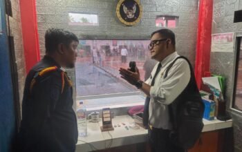Inovasi E-Patmo Lahir di Lapas Kelas IIA Tembilahan: Langkah Nyata Menuju Smart Prison