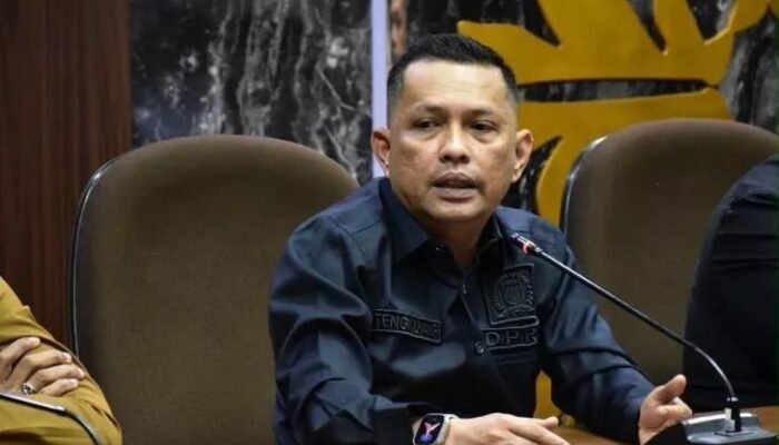 Banjir Belum Tuntas, Wakil Ketua DPRD Pekanbaru Dorong Pembangunan Kolam Retensi hingga Penataan Utilitas Bawah Tanah