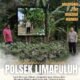 Polri Cinta Petani, Polresta Pekanbaru Perkuat Ketahanan Pangan Melalui Pendampingan Kebun Warga di Cinta Raja