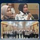 Perkuat Sinergi Penegakan Hukum, Kepala Lembaga Pemasyarakatan Kelas 1 Bandar Lampung Hadiri Rapat Koordinasi Persidangan Secara Elektronik