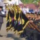 Presiden Prabowo Beri Nugraha Sakanti kepada Polda Riau, Kapolda: Penghargaan Ini Milik Seluruh Personel