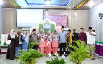 Regu Fahmil Putri Bengkalis Melaju ke Final di MTQ Riau 2026, Kumpulkan 1.280 Poin