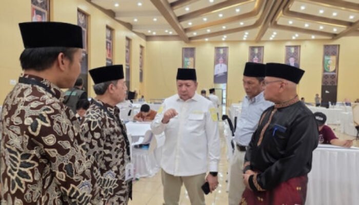 Sapu Bersih, Bengkalis Juara I Fahmil Qur’an Putra dan Putri di MTQ Riau