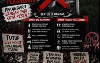 Kehadiran DJ Wisnu Santika di Live House Tuai Sorotan, Mahasiswa Khawatir Picu Dampak Sosial bagi Masyarakat Pekanbaru