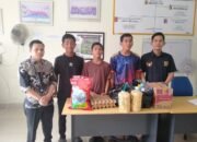 Tak Hanya Sembako, Grand Dragon dan New Paragon Salurkan Dana Pembangunan Mushola Ash-Shomad