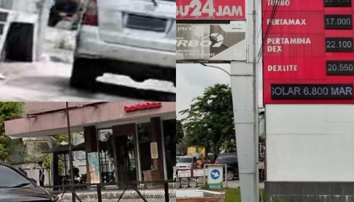 Diduga Jadi Surga Pelangsir Solar Subsidi, SPBU 14.282.6114 Pekanbaru Disorot; Pertamina dan APH Didesak Bertindak Tegas