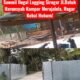 Sawmil Ilegal Logging Siregar Jl.Datuk Harunsyah Kampar Merajalela, Regar Kebal Hukum!, Kinerja Polres Kampar Dipertanyakan.