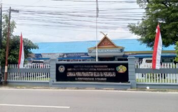 Lapas Kelas IIA Pekanbaru Sampaikan Hak Jawab atas Pemberitaan Dugaan Narapidana Berisiko Tinggi