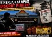 Konfirmasi Tak Digubris, Kinerja Kalapas Kelas IIA Pekanbaru Disorot Terkait Dugaan Napi Narkotika Berisiko Tinggi
