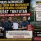 Konflik Agraria Jadi Sorotan, Aliansi Desa Danau Rambai Sampaikan Enam Tuntutan kepada PT Agrinas Palma Nusantara