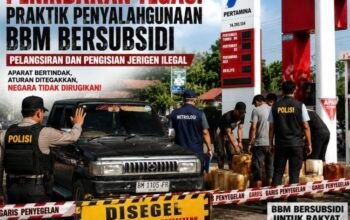 Dugaan Pelangsiran BBM di SPBU Rengat Disorot, JejakBeritaNews Layangkan Surat Konfirmasi Resmi kepada Pengawas SPBU